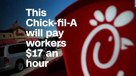 chick fil a hourly pay